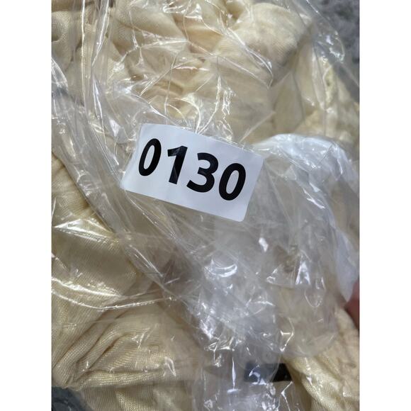 Vintage 80s Hi Tech By Dina Womens Jumpsuit Sz S Rhinestone Quilted Romper - Picture 13 of 13